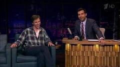 Александр Паль. Вечерний Ургант. 704 выпуск от 20.10.2016