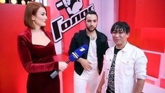 «Мы показали дружбу». Владислав Венгли, Кайрат Примбердиев. Интервью после Поединка. Голос-5