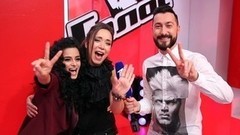 «Эта песня — не из нашего репертуара». Юлиана Мелкумян, Ольга Абдуллина. Интервью после Поединка. Голос-5
