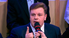 Сергей Судаков: Трамп будет играть не на Россию и не на Украину, а на Америку. Время покажет. Фрагмент выпуска от 09.11.2016