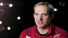 Татьяна Навка и Андрей Бурковский. Профайл. Ледниковый период. Фрагмент выпуска от 12.11.2016