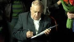 Вспоминаем Эльдара Рязанова. Доброе утро. Фрагмент выпуска от 18.11.2016