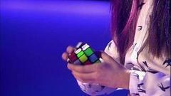 Покорительница кубика Рубика. Лучше всех! Анонс