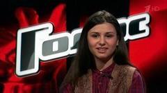 Аделина Моисеева: «На меня смотрят как на спасенную, но это подстегивает». Голос-5. Фрагмент выпуска от 25.11.2016