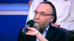 Александр Дугин: Украина потеряла свой самый главный ресурс — США! Время покажет. Фрагмент выпуска от 29.11.2016