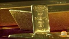 Вклады в драгметаллах. Доброе утро. Фрагмент выпуска от 12.12.2016