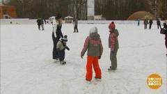 Долой зимнюю спячку! Доброе утро. Фрагмент выпуска от 13.12.2016