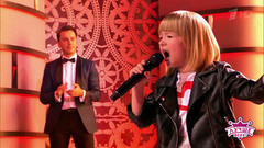 Финалистка «Голос.Дети-3» Ярослава Дегтярева. Лучше всех! Фрагмент выпуска от 18.12.2016