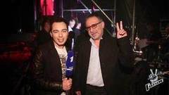 «Мне как автору отдали два куплета, остальное спели сами». Евгений Маргулис. Интервью после Полуфинала. Голос-5