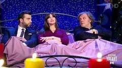 Моника Беллуччи и Эмир Кустурица. Вечерний Ургант. 744 выпуск от 23.12.2016