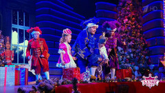 Варвара Гордеева, Анна Павлова, Стефан Отто, Руслан Громов, Людмила Максакова-Игенбергс и братья Сафроновы — «Щелкунчик». Лучше всех! Фрагмент выпуска от 25.12.2016