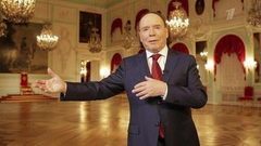 Эдвард Радзинский. Царство женщин. Анонс
