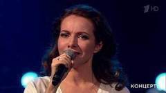 Екатерина Гусева — «Песня о Волге». «Своя колея». Фрагмент выпуска от 29.01.2017