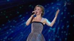 Юлианна Караулова — «Внеорбитные». Церемония вручения народной премии «Золотой граммофон». Фрагмент выпуска от 27.01.2017