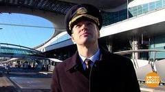 Браво, пилот! Доброе утро. Фрагмент выпуска от 09.02.2017