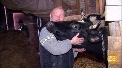 Убираем хлев. Доброе утро. Фрагмент выпуска от 27.03.2017