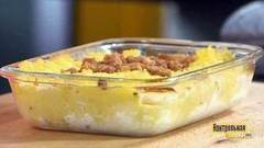 Мамалыга с брынзой и шкварками. Контрольная закупка. Фрагмент выпуска от 04.04.2017