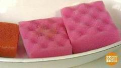 Губка для посуды — рассадник микробов. Доброе утро. Фрагмент выпуска от 07.04.2017