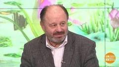 Владимир Ильин. Доброе утро. Фрагмент выпуска от 12.04.2017