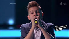 Никита Власенко. «Звездочка моя ясная». Песня на вылет. Фрагмент выпуска от 14.04.2017