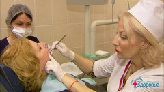 Стоматология — бесплатно. Здоровье. Фрагмент выпуска от 28.05.2017