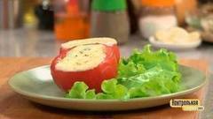 Горячая закуска с моцареллой. Контрольная закупка. Фрагмент выпуска от 06.06.2017