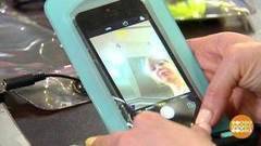 Водонепроницаемые чехлы для смартфонов. Доброе утро. Фрагмент выпуска от 14.06.2017