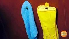 Потайная вешалка на кухне. Доброе утро. Фрагмент выпуска от 15.06.2017