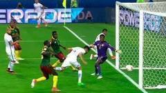Сборная Камеруна — сборная Чили. Лучшие моменты. Кубок конфедераций FIFA 2017