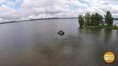 Озеро двадцати островов. Доброе утро. Фрагмент выпуска от 11.07.2017