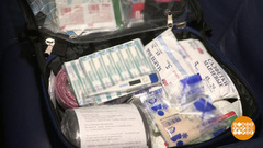 Роды на высоте 10 000 метров. Доброе утро. Фрагмент выпуска от 19.07.2017