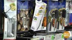 Ножи для чистки рыбы. Доброе утро. Фрагмент выпуска от 26.07.2017