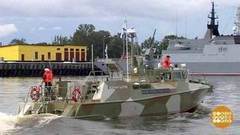 Морской спецназ. Доброе утро. Фрагмент выпуска от 28.07.2017