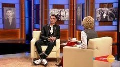 Владислав Лисовец: блиц-опрос. Наедине со всеми. Фрагмент выпуска от 17.02.2016