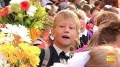 Разбудить первоклашку: миссия выполнима. Доброе утро. Фрагмент выпуска от 05.09.2017