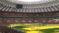 Инспекция ФИФА посетила «Лужники» — главный стадион ЧМ-2018