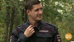 «Откройте, полиция!» Доброе утро. Фрагмент выпуска от 09.10.2017