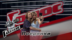 Анна Кадышева перед поединком с Лорой Горбуновой: «Очень сложно залезть в голову к Александру Борисовичу и понять, что из этого всего выйдет». Голос-6. Фрагмент выпуска