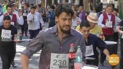 В мире. Гонки с подносами. Доброе утро. Фрагмент выпуска от 08.11.2017