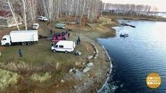 Ноябрь. А они тонут. Доброе утро. Фрагмент выпуска от 21.11.2017