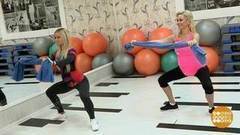 Анастасия Трегубова делает плие. Время покажет. Выпуск от 23.11.2017