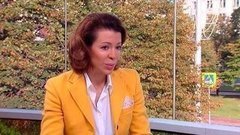 Вероника Крашенинникова. Доброе утро. Фрагмент выпуска от 29.09.2015