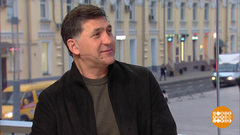 Сергей Пускепалис. Доброе утро. Фрагмент выпуска от 27.11.2017