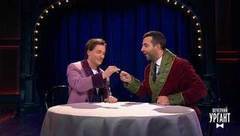 Как Иван Андреевич Сергея Витальевича угощал. Вечерний Ургант. Фрагмент выпуска от 01.12.2017