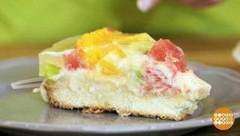 Кулинарный вызов: тирольский пирог. Доброе утро. Фрагмент выпуска от 14.12.2017