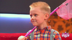 Юный энтомолог Андрей Кобелев. Лучше всех! Фрагмент выпуска от 17.12.2017