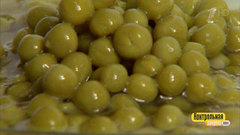 Консервированный зеленый горошек. Победитель программы. Контрольная закупка. Фрагмент выпуска от 26.12.2017