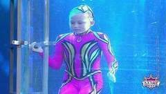 Титулованная синхронистка Дарья Шиловская. Лучше всех! Фрагмент выпуска от 01.01.2018