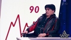 «Я люблю тебя до слез!»: сенсационная исповедь Александра Серова. На самом деле. Самые драматичные моменты выпуска от 09.01.2018