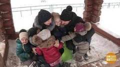 ...Вместе — дружная семья! Доброе утро. Фрагмент выпуска от 30.01.2018